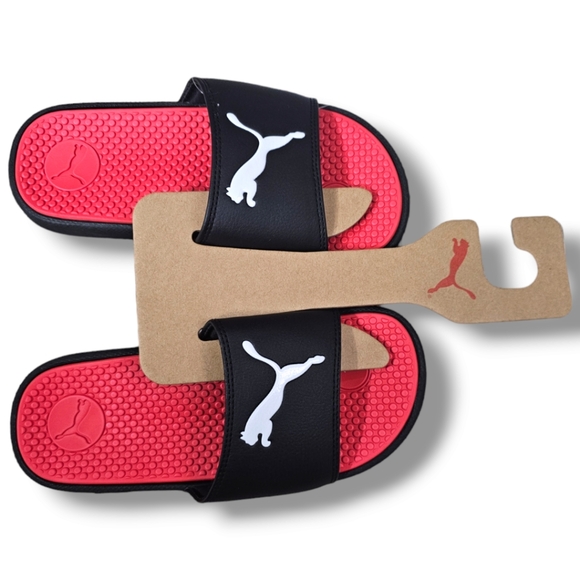 NWT PUMA SLIDES - Picture 5 of 6